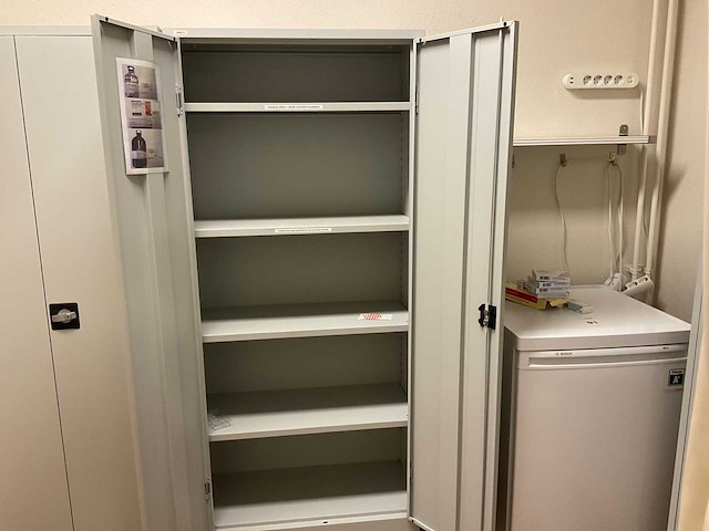 Ceha dossierkast (2x) - afbeelding 4 van  4