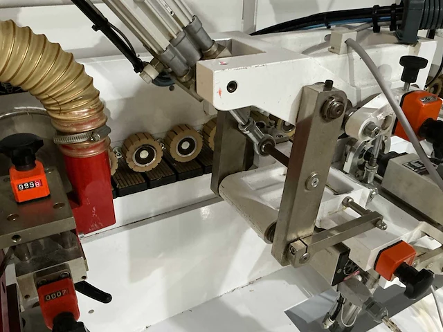 Cehisa - 2018 - pro 12 - kantenlijmmachines - afbeelding 5 van  25