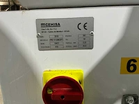 Cehisa - 2018 - pro 12 - kantenlijmmachines - afbeelding 6 van  25