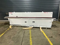 Cehisa - 2018 - pro 12 - kantenlijmmachines - afbeelding 9 van  25