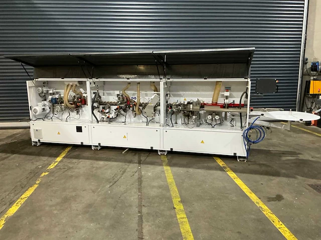 Cehisa - 2018 - pro 12 - kantenlijmmachines - afbeelding 4 van  25