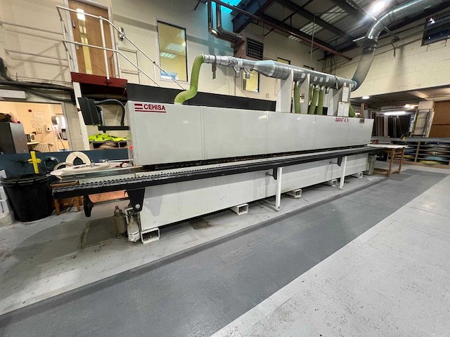 Cehisa - 2020 - avant 4.9 - kantaanlijmmachine - afbeelding 1 van  5