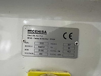 Cehisa - 2020 - avant 4.9 - kantaanlijmmachine - afbeelding 5 van  5