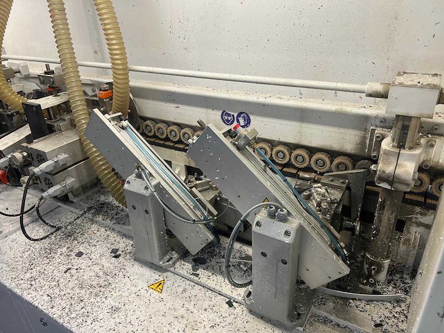 Cehisa - 2020 - avant 4.9 - kantaanlijmmachine - afbeelding 3 van  5