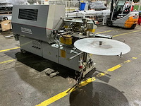 Cehisa - series 300 mod.302 - kantaanlijmmachine - afbeelding 2 van  29