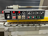 Cehisa - series 300 mod.302 - kantaanlijmmachine - afbeelding 3 van  29