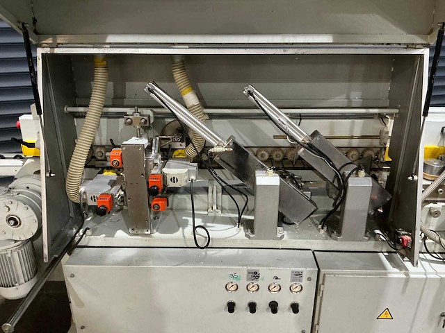 Cehisa - series 300 mod.302 - kantaanlijmmachine - afbeelding 6 van  29