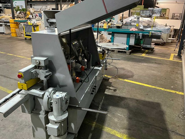 Cehisa - series 300 mod.302 - kantaanlijmmachine - afbeelding 7 van  29