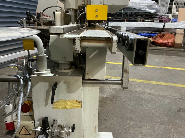 Cehisa - series 300 mod.302 - kantaanlijmmachine - afbeelding 10 van  29