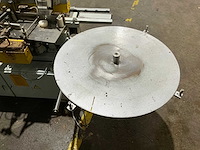 Cehisa - series 300 mod.302 - kantaanlijmmachine - afbeelding 15 van  29