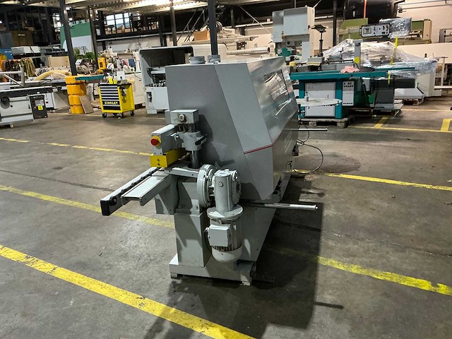 Cehisa - series 300 mod.302 - kantaanlijmmachine - afbeelding 21 van  29