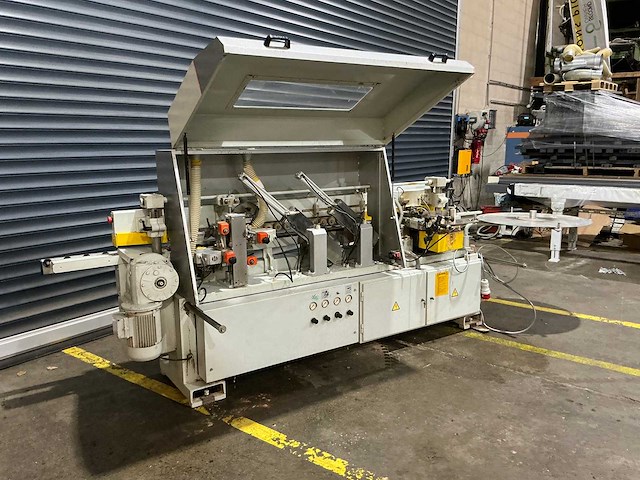 Cehisa - series 300 mod.302 - kantaanlijmmachine - afbeelding 29 van  29