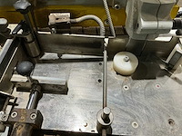 Cehisa - series 300 mod.302 - kantaanlijmmachine - afbeelding 9 van  29