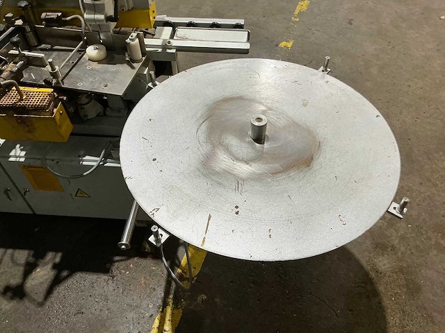 Cehisa - series 300 mod.302 - kantaanlijmmachine - afbeelding 15 van  29