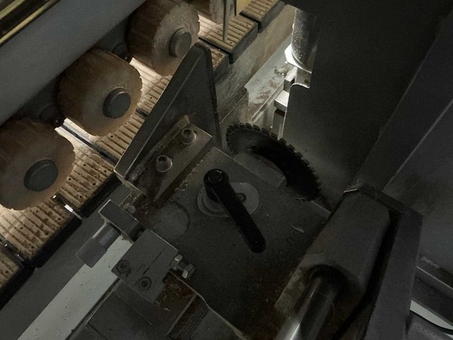 Cehisa - series 300 mod.302 - kantaanlijmmachine - afbeelding 17 van  29