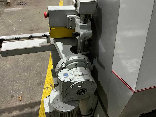 Cehisa - series 300 mod.302 - kantaanlijmmachine - afbeelding 20 van  29