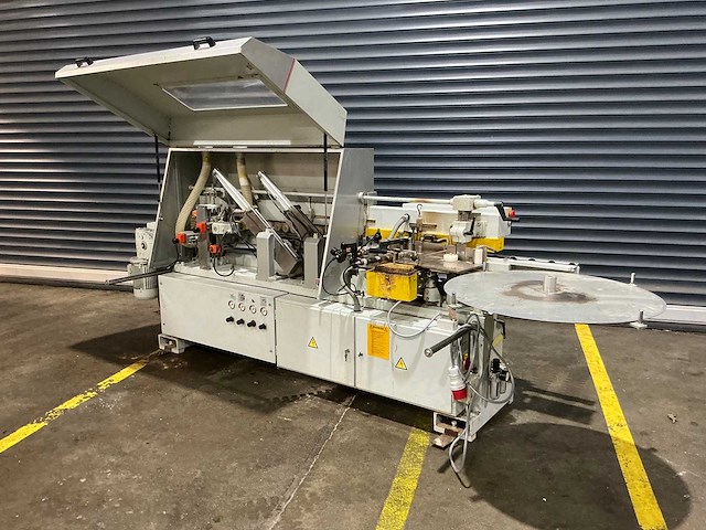 Cehisa - series 300 mod.302 - kantaanlijmmachine - afbeelding 26 van  29