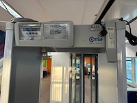 Ceia - - smd601plus/pz - detectiepoortje - afbeelding 4 van  6