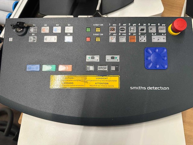 Ceia - - smd601plus/pz - detectiepoortje - afbeelding 2 van  6