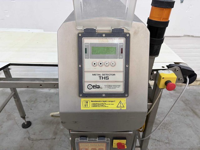 Ceia - ths - metaaldetector - afbeelding 3 van  6