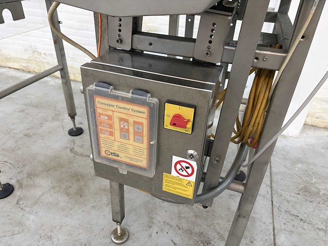 Ceia - ths - metaaldetector - afbeelding 4 van  6