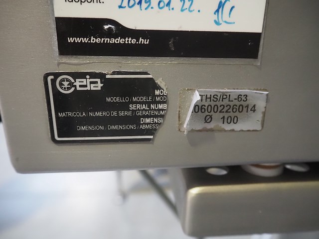 Ceia s.p.a. - afbeelding 9 van  10