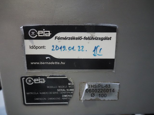 Ceia s.p.a. - afbeelding 10 van  10