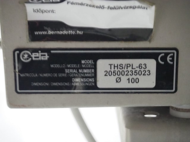 Ceia s.p.a. - afbeelding 7 van  7