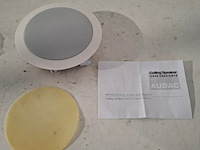 Ceiling speaker, audac, cs55 - afbeelding 1 van  2