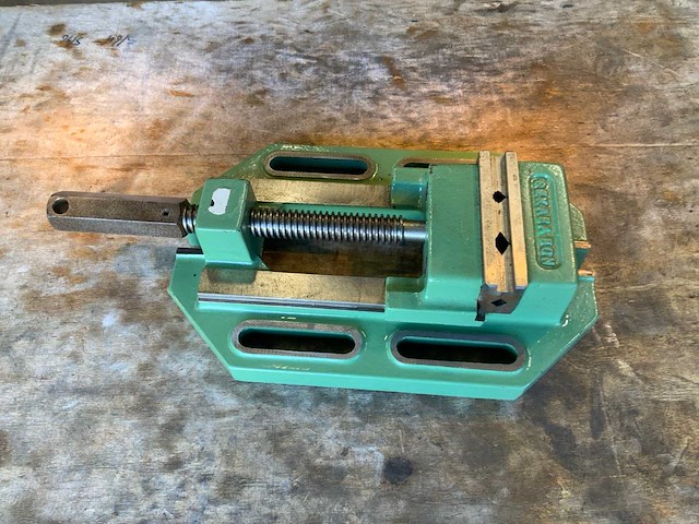 Cekaba bon nr 2/100 machineklem - afbeelding 1 van  5