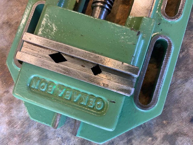 Cekaba bon nr 2/100 machineklem - afbeelding 3 van  5