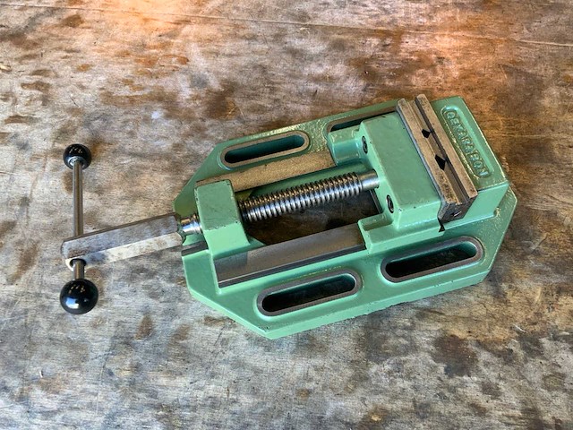 Cekaba bon nr 2/100 machineklem - afbeelding 1 van  5