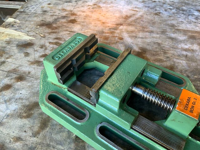 Cekaba bon nr 2/100 machineklem - afbeelding 4 van  5