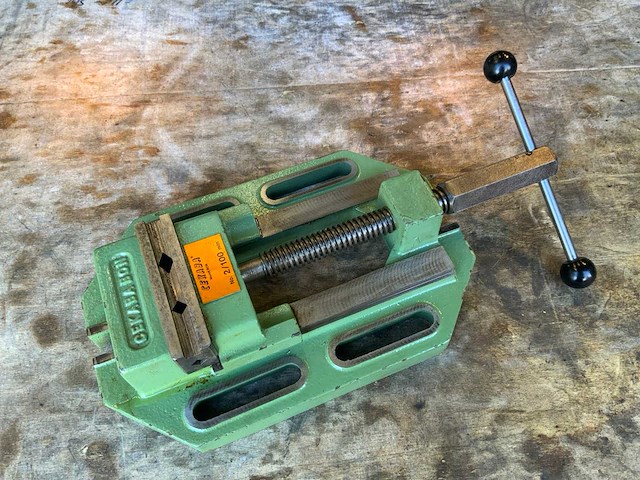 Cekaba bon nr 2/100 machineklem - afbeelding 1 van  5