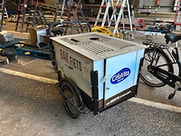 Celavita bakfiets - afbeelding 1 van  10
