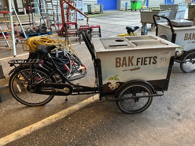 Celavita bakfiets - afbeelding 3 van  10