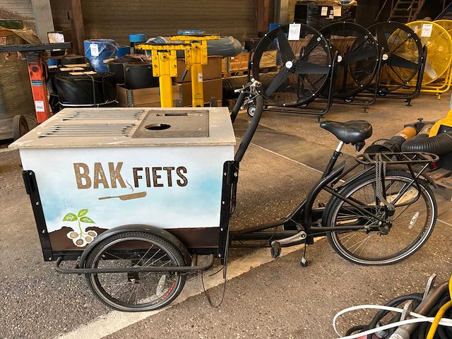 Celavita bakfiets - afbeelding 6 van  10