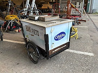 Celavita bakfiets - afbeelding 1 van  10