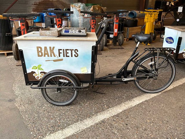Celavita bakfiets - afbeelding 6 van  10