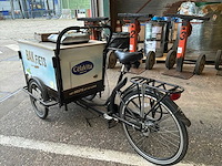 Celavita bakfiets - afbeelding 7 van  10