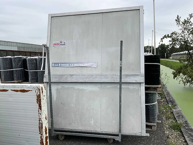 Celdeur - afbeelding 1 van  5