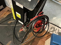 Celectric - 24v 60a - acculaders - afbeelding 2 van  3