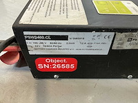Celectric - 24v 60a - battery chargers - afbeelding 2 van  2