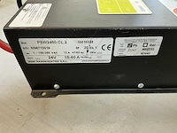 Celectric - 24v 60a - battery chargers - afbeelding 1 van  1