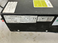 Celectric - 24v 60a - battery chargers - afbeelding 2 van  2