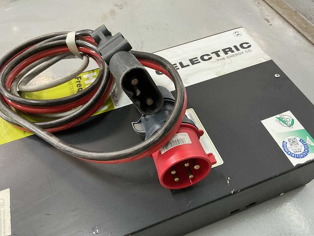 Celectric - 48v 120a - battery chargers - afbeelding 3 van  3