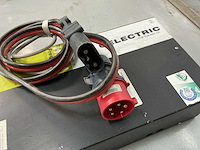 Celectric - 48v 120a - battery chargers - afbeelding 3 van  3