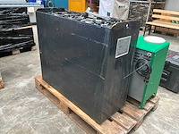Celectric 12/5 pzs 775 tractiebatterij - afbeelding 1 van  6
