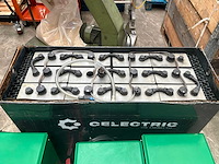 Celectric 12/5 pzs 775 tractiebatterij - afbeelding 3 van  6