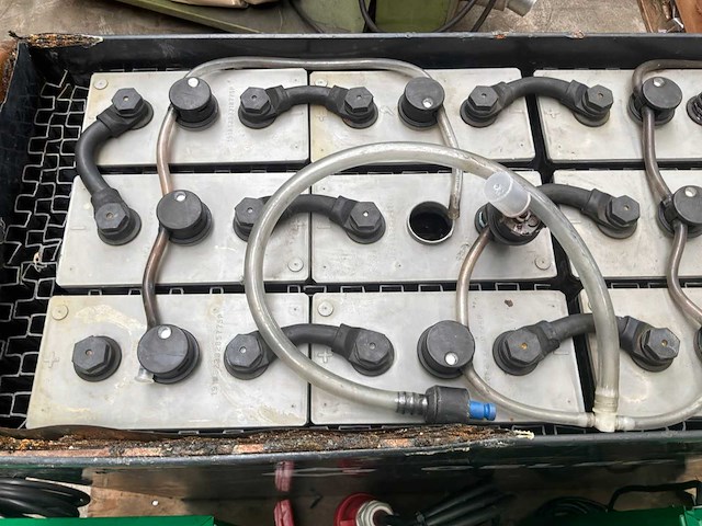 Celectric 12/5 pzs 775 tractiebatterij - afbeelding 4 van  6